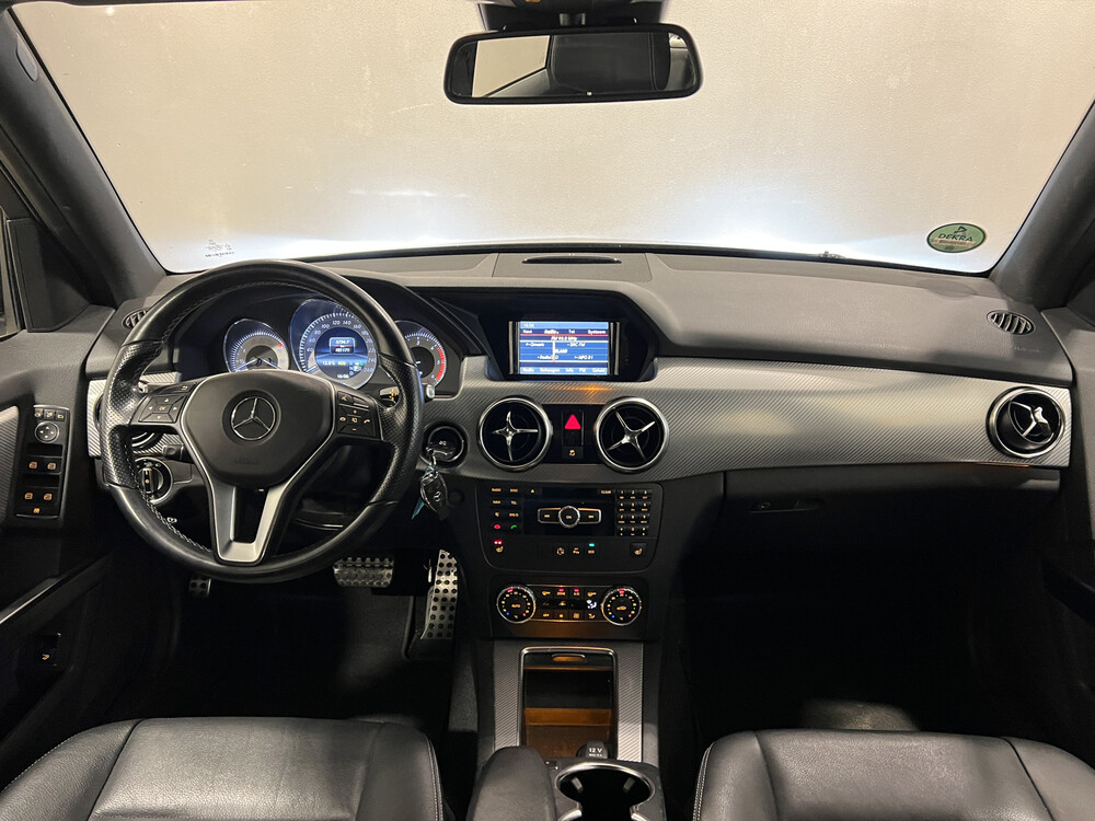 Mercedes-Benz GLK200 CDI Prestige 143pk 2014 GLK-klasse, 9-TNL-08