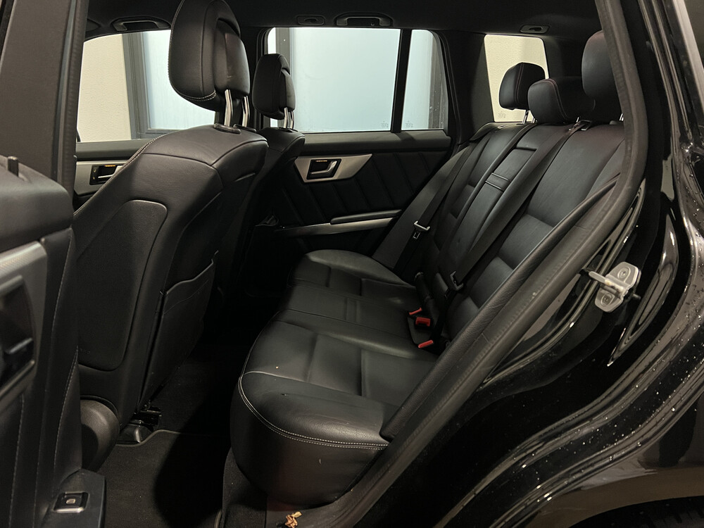 Mercedes-Benz GLK200 CDI Prestige 143pk 2014 GLK-klasse, 9-TNL-08