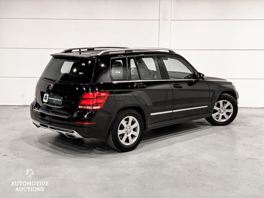 Mercedes-Benz GLK200 CDI Prestige 143pk 2014 GLK-klasse, 9-TNL-08