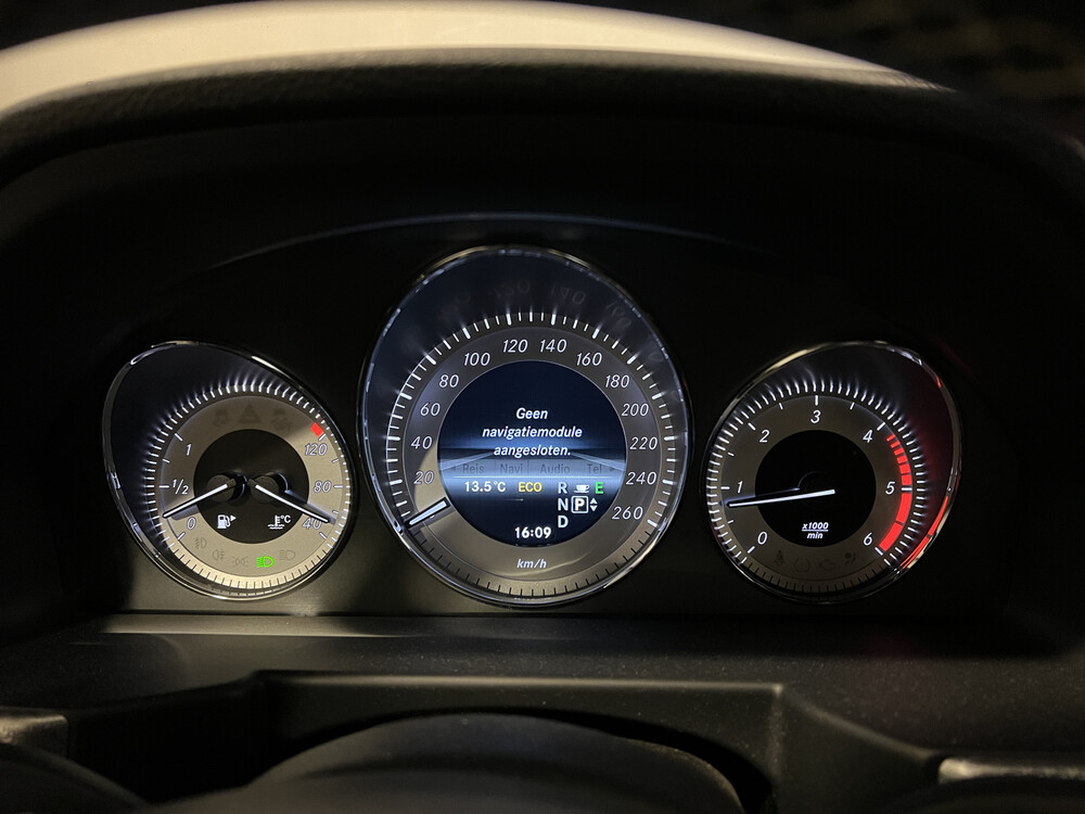 Mercedes-Benz GLK200 CDI Prestige 143pk 2014 GLK-klasse, 9-TNL-08