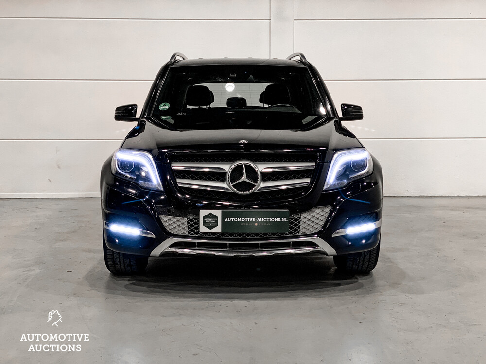 Mercedes-Benz GLK200 CDI Prestige 143pk 2014 GLK-klasse, 9-TNL-08