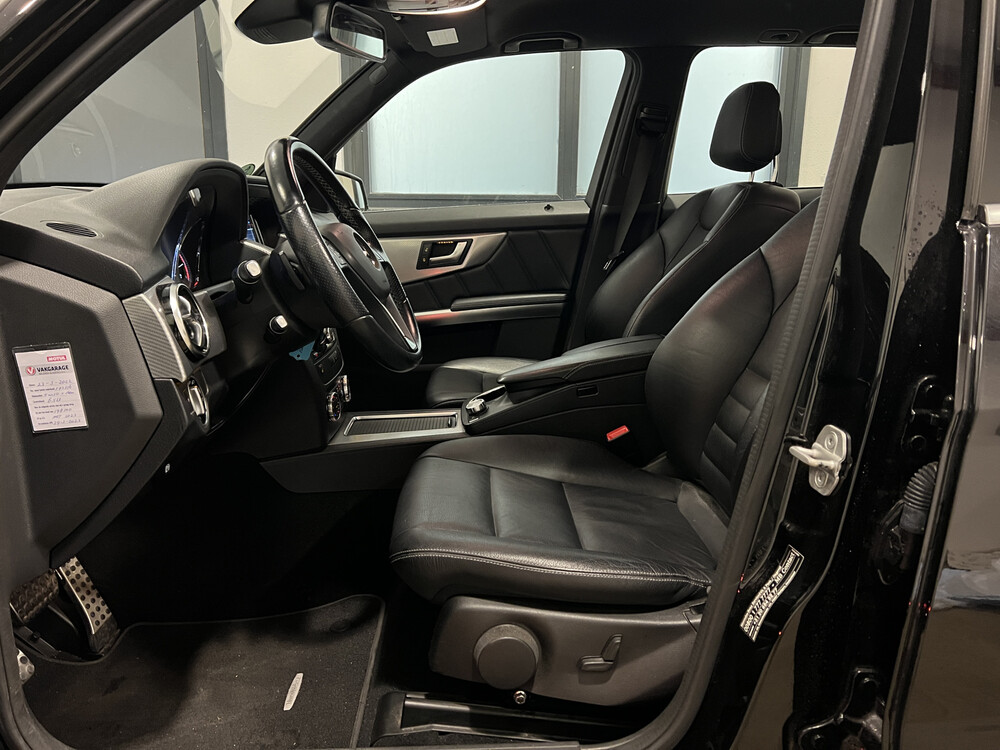 Mercedes-Benz GLK200 CDI Prestige 143pk 2014 GLK-klasse, 9-TNL-08