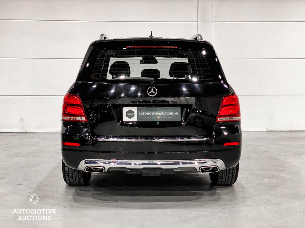 Mercedes-Benz GLK200 CDI Prestige 143pk 2014 GLK-klasse, 9-TNL-08
