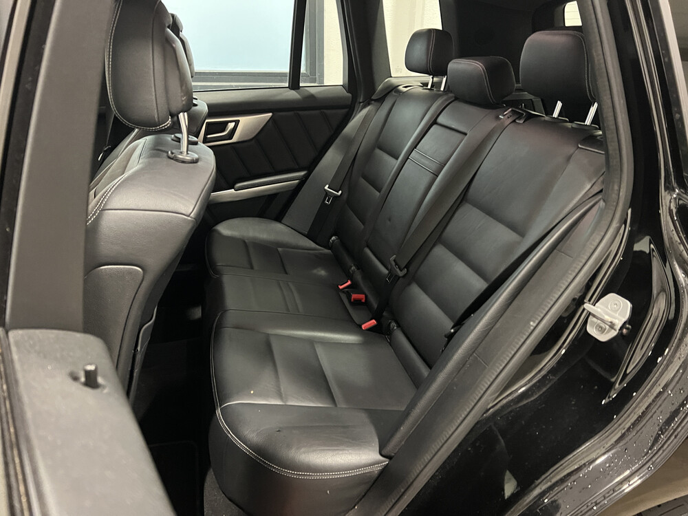 Mercedes-Benz GLK200 CDI Prestige 143pk 2014 GLK-klasse, 9-TNL-08