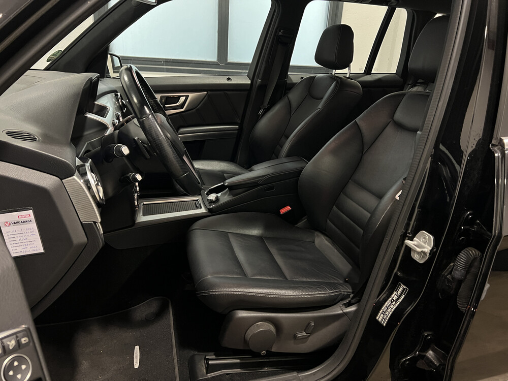 Mercedes-Benz GLK200 CDI Prestige 143pk 2014 GLK-klasse, 9-TNL-08