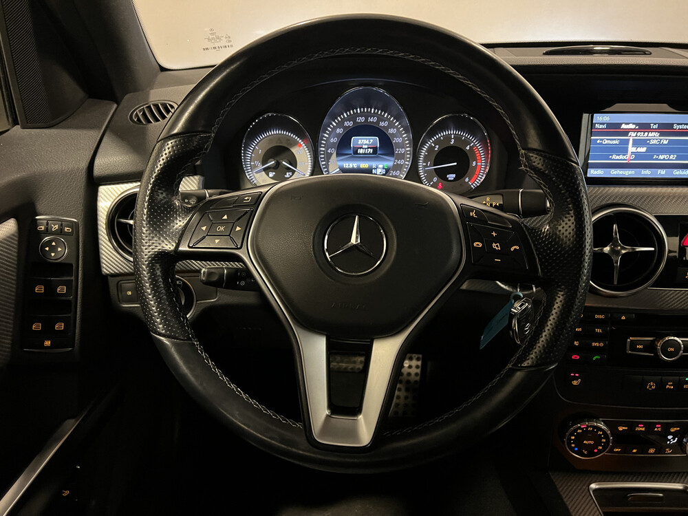 Mercedes-Benz GLK200 CDI Prestige 143pk 2014 GLK-klasse, 9-TNL-08