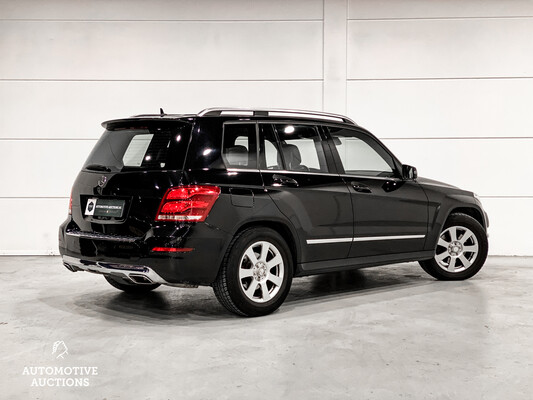 Mercedes-Benz GLK200 CDI Prestige 143HP 2014 GLK Class, 9-TNL-08.