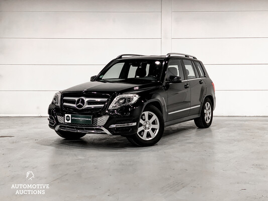 Mercedes-Benz GLK200 CDI Prestige 143HP 2014 GLK Class, 9-TNL-08.