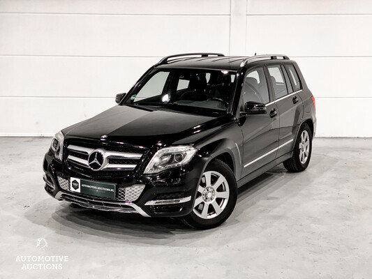 Mercedes-Benz GLK200 CDI Prestige 143HP 2014 GLK Class, 9-TNL-08.