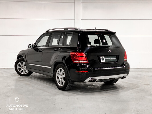 Mercedes-Benz GLK200 CDI Prestige 143HP 2014 GLK Class, 9-TNL-08.