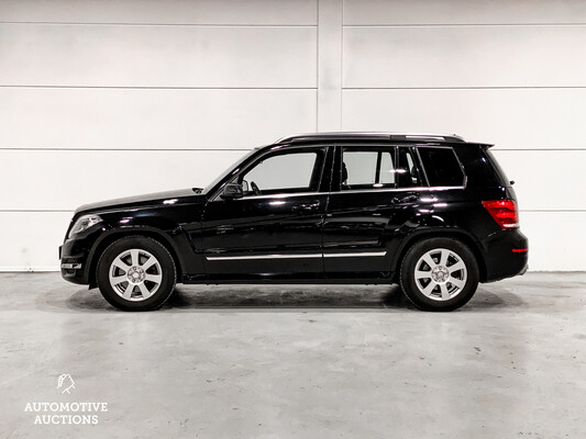 Mercedes-Benz GLK200 CDI Prestige 143HP 2014 GLK Class, 9-TNL-08.