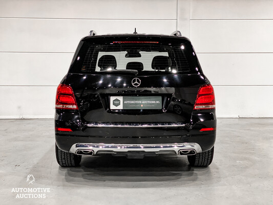 Mercedes-Benz GLK200 CDI Prestige 143HP 2014 GLK Class, 9-TNL-08.