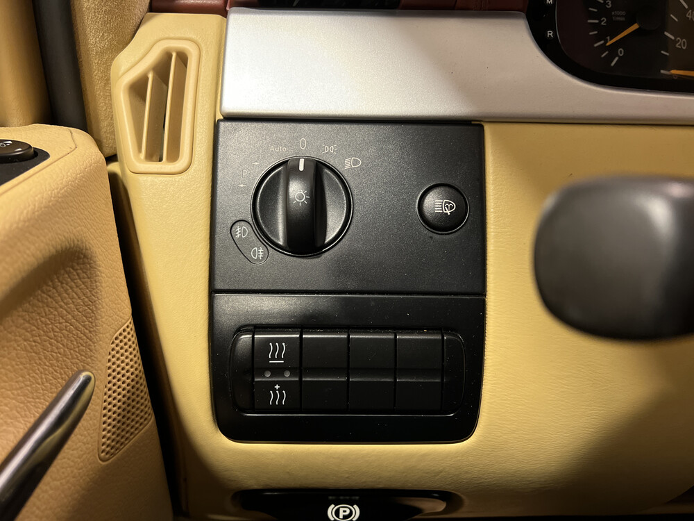 Mercedes-Benz Viano Brabus 4.4 V6 VIP 2007