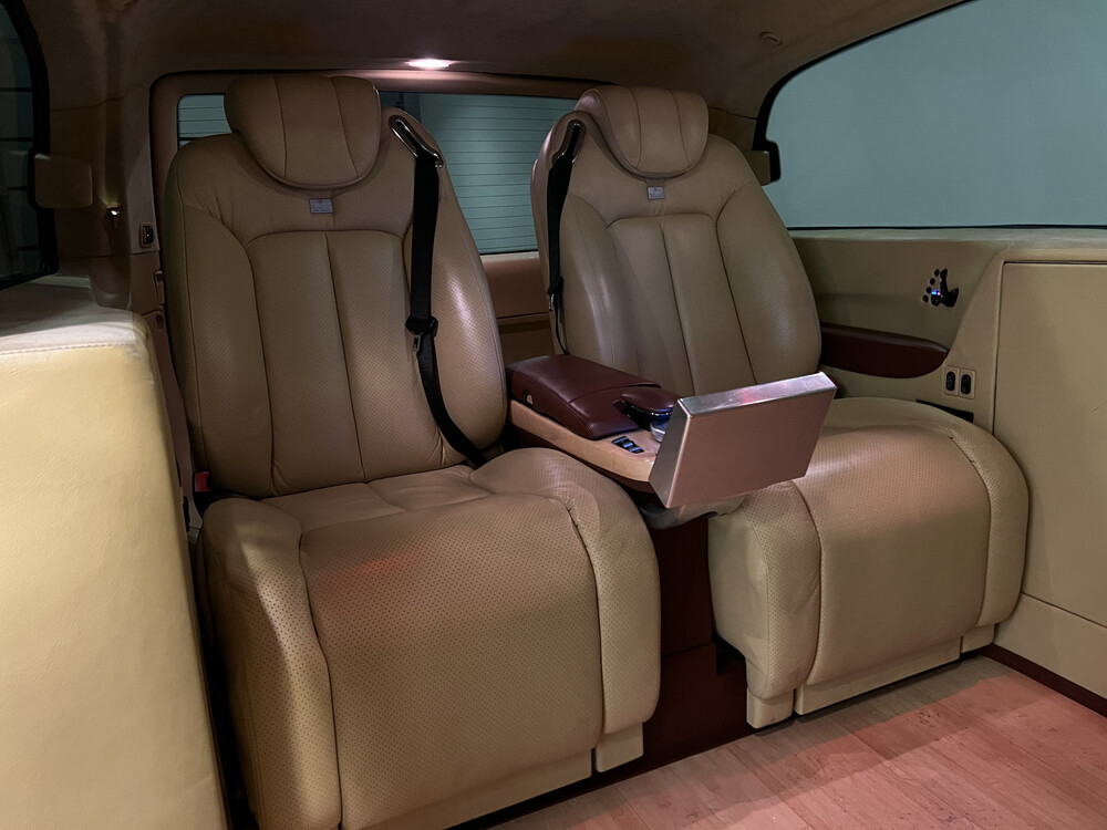 Mercedes-Benz Viano Brabus 4.4 V6 VIP 2007