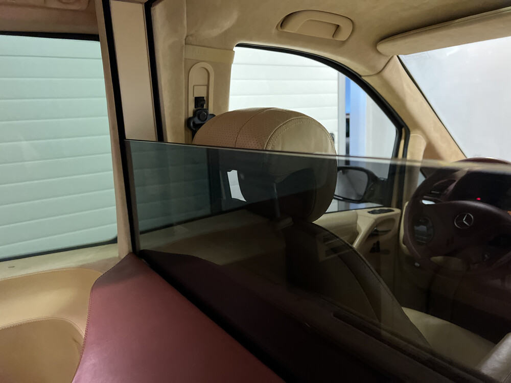 Mercedes-Benz Viano Brabus 4.4 V6 VIP 2007