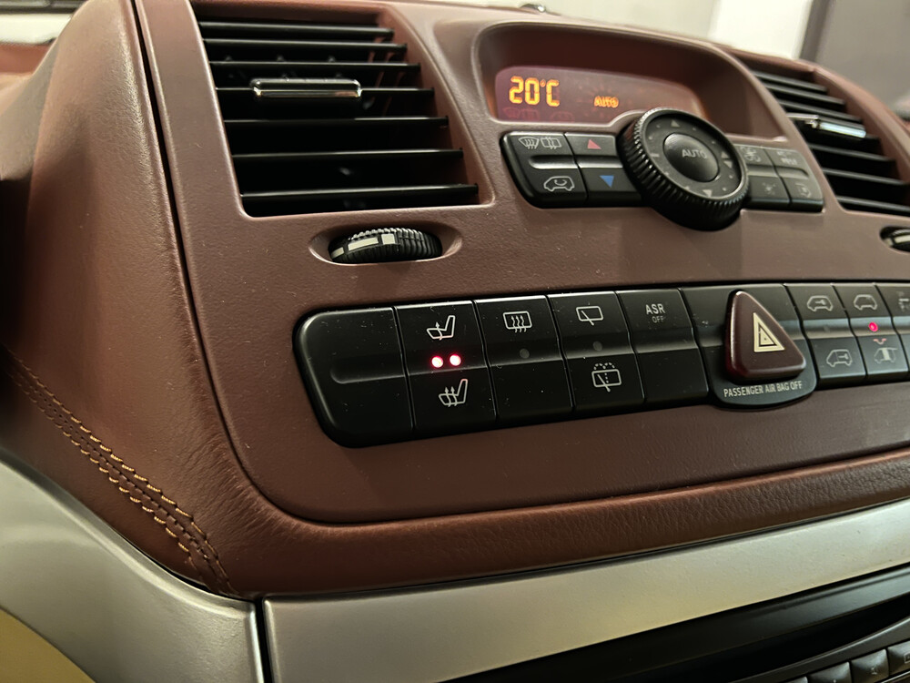 Mercedes-Benz Viano Brabus 4.4 V6 VIP 2007