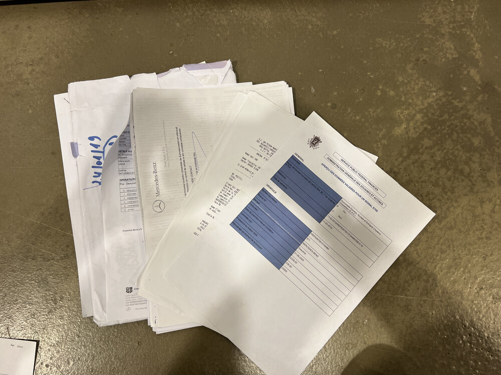 Mercedes-Benz Viano Brabus 4.4 V6 VIP 2007