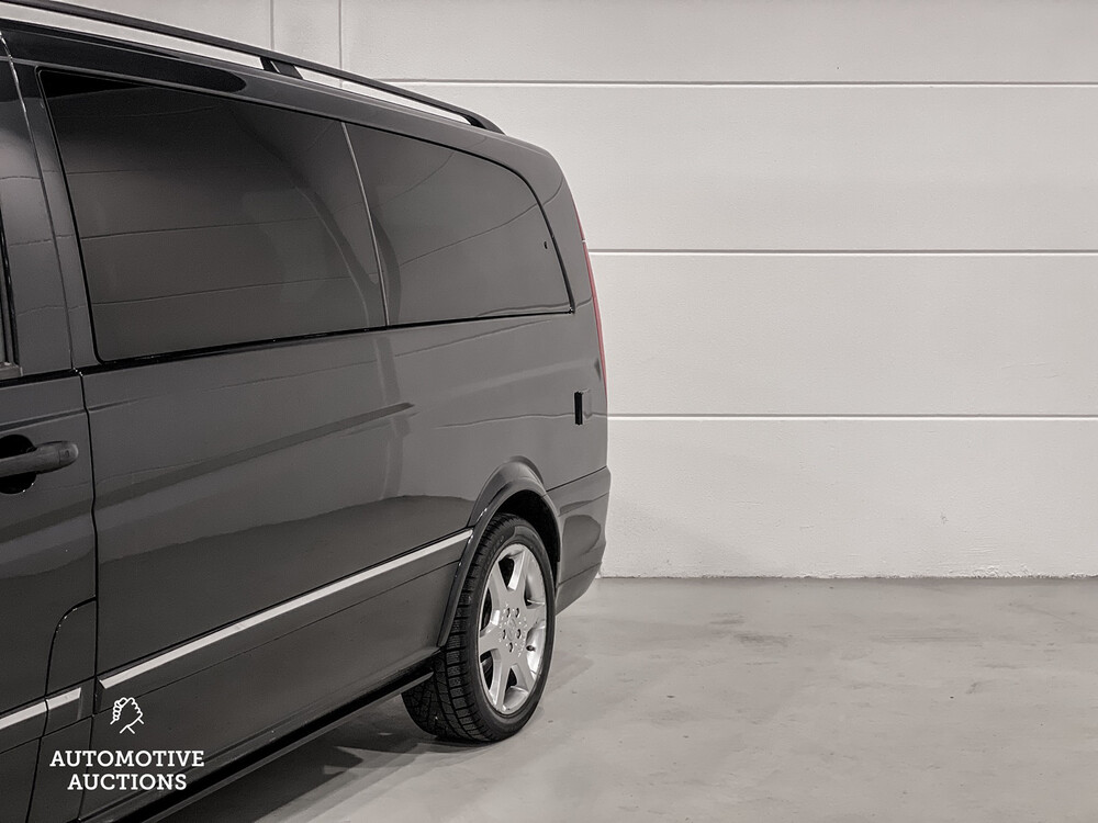 Mercedes-Benz Viano Brabus 4.4 V6 VIP 2007