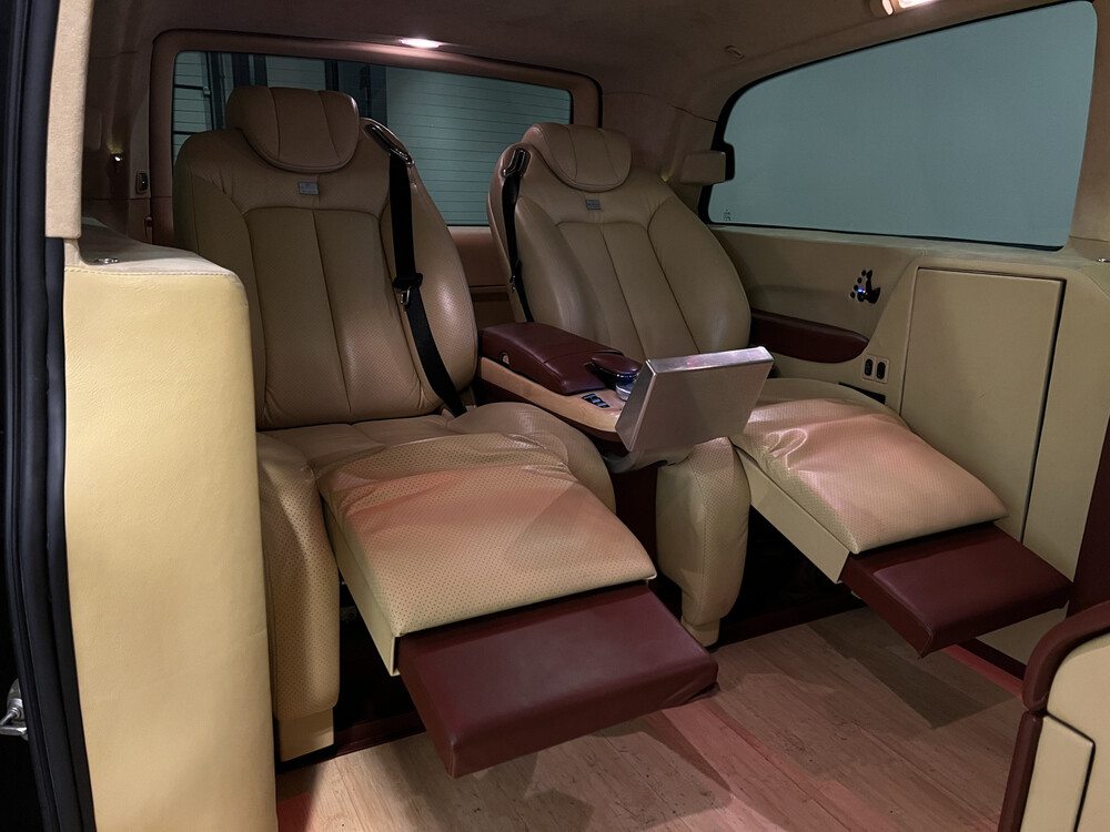 Mercedes-Benz Viano Brabus 4.4 V6 VIP 2007