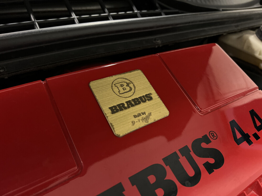 Mercedes-Benz Viano Brabus 4.4 V6 VIP 2007