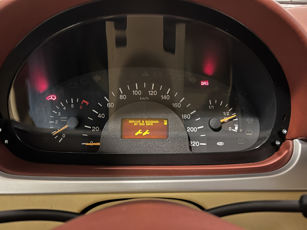 Mercedes-Benz Viano Brabus 4.4 V6 VIP 2007