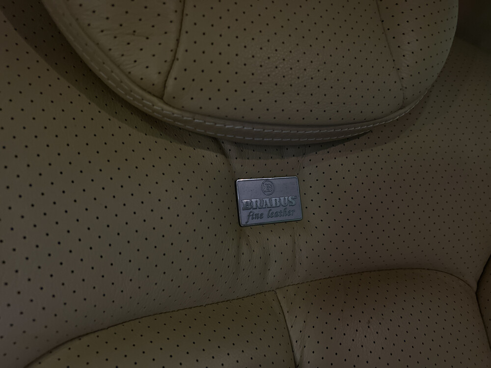 Mercedes-Benz Viano Brabus 4.4 V6 VIP 2007