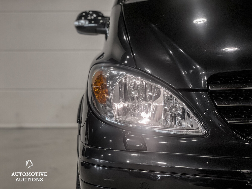 Mercedes-Benz Viano Brabus 4.4 V6 VIP 2007