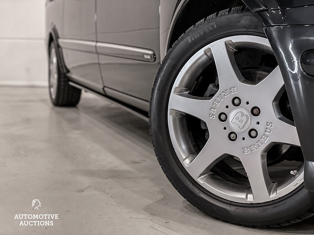 Mercedes-Benz Viano Brabus 4.4 V6 VIP 2007