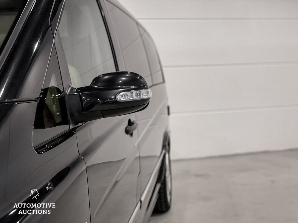 Mercedes-Benz Viano Brabus 4.4 V6 VIP 2007