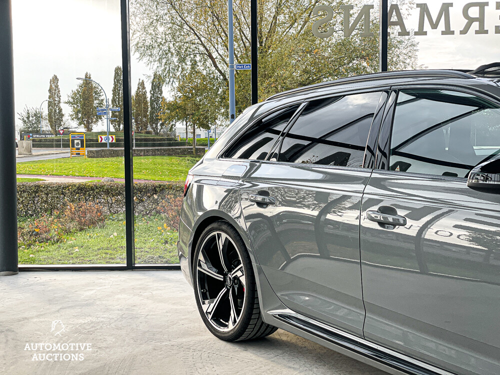 Audi RS4 2.9 V6 TFSI Quattro 450 PS 2019, G-914-LL.