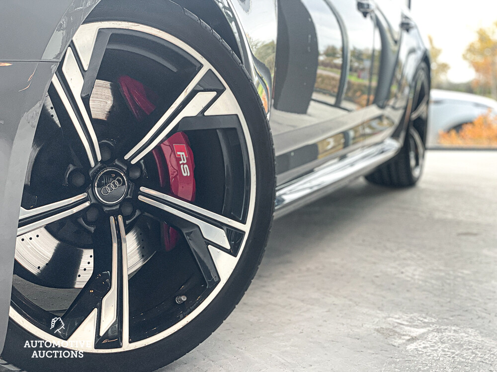 Audi RS4 2.9 V6 TFSI Quattro 450 PS 2019, G-914-LL.