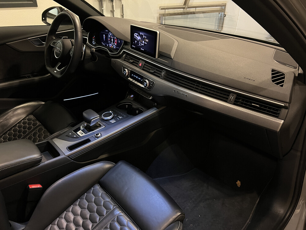 Audi RS4 2.9 V6 TFSI Quattro 450 PS 2019, G-914-LL.