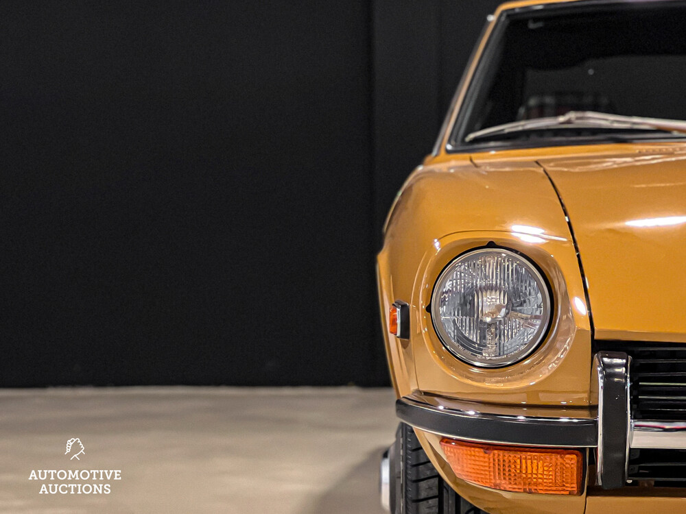 Datsun 240z Coupe Serie 1 1971 Matching Numbers, DZ-97-21