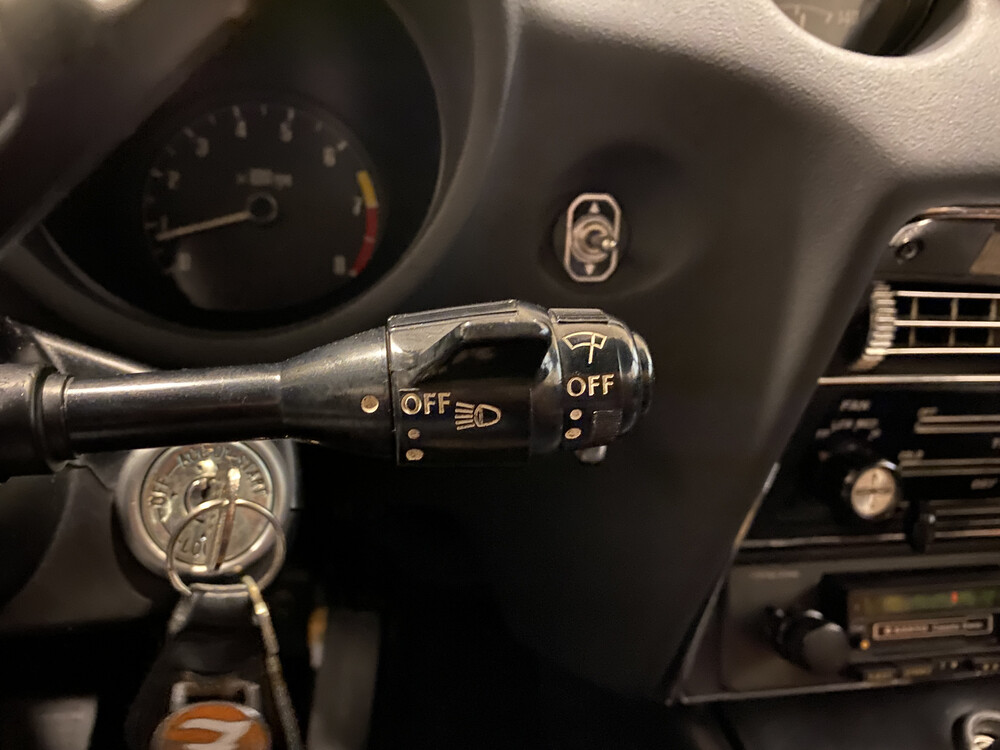 Datsun 240z Coupe Serie 1 1971 Matching Numbers, DZ-97-21