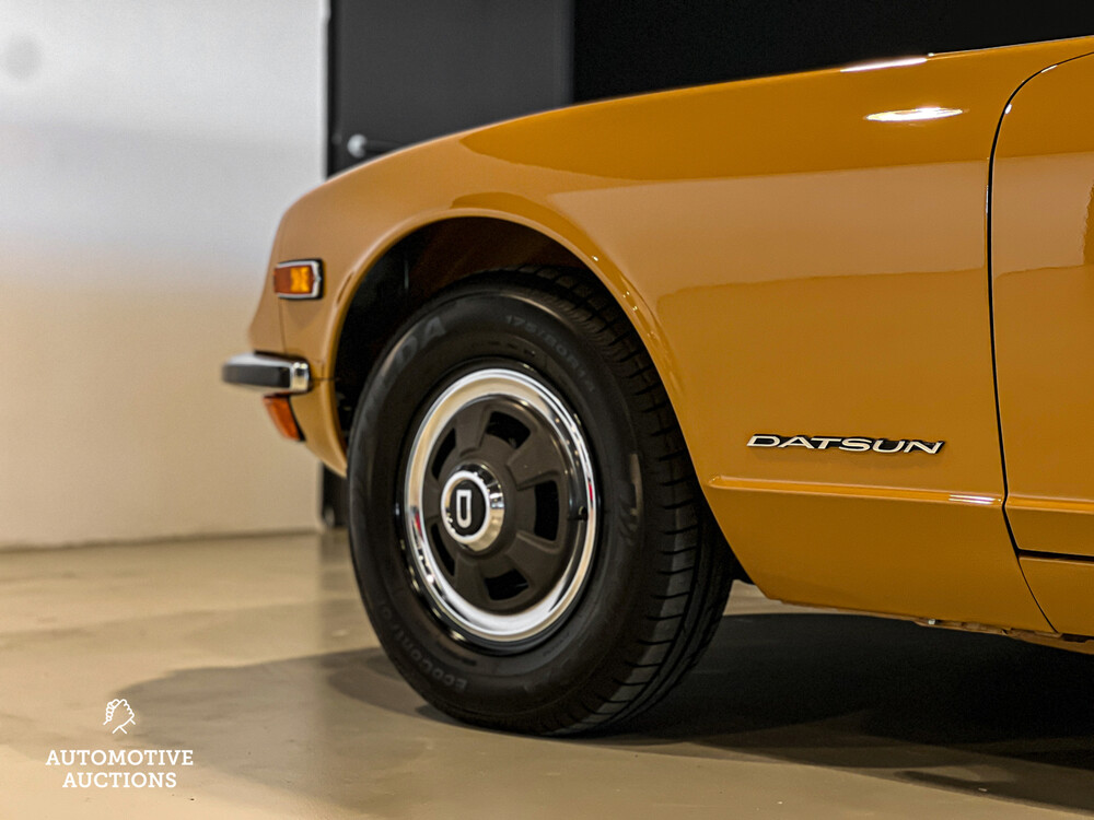 Datsun 240z Coupe Serie 1 1971 Matching Numbers, DZ-97-21