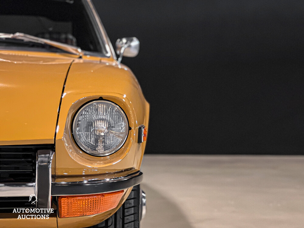 Datsun 240z Coupe Serie 1 1971 Matching Numbers, DZ-97-21