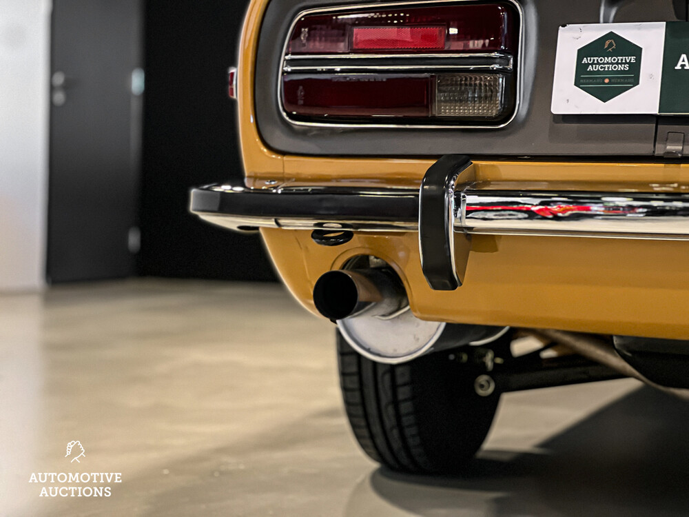 Datsun 240z Coupe Serie 1 1971 Matching Numbers, DZ-97-21