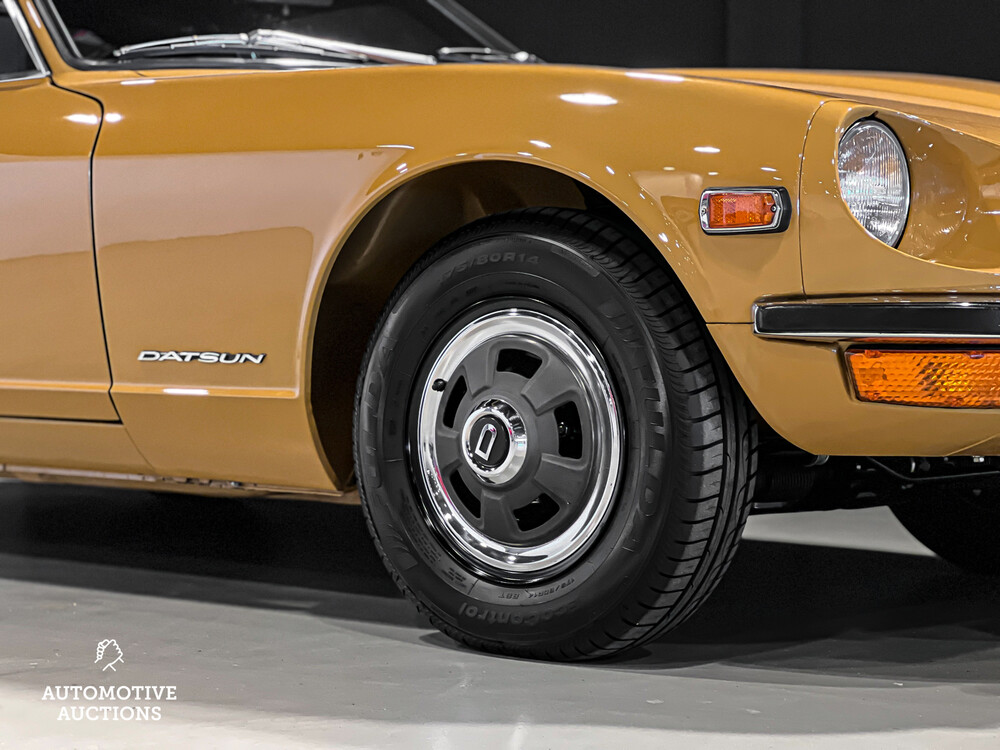 Datsun 240z Coupe Serie 1 1971 Matching Numbers, DZ-97-21