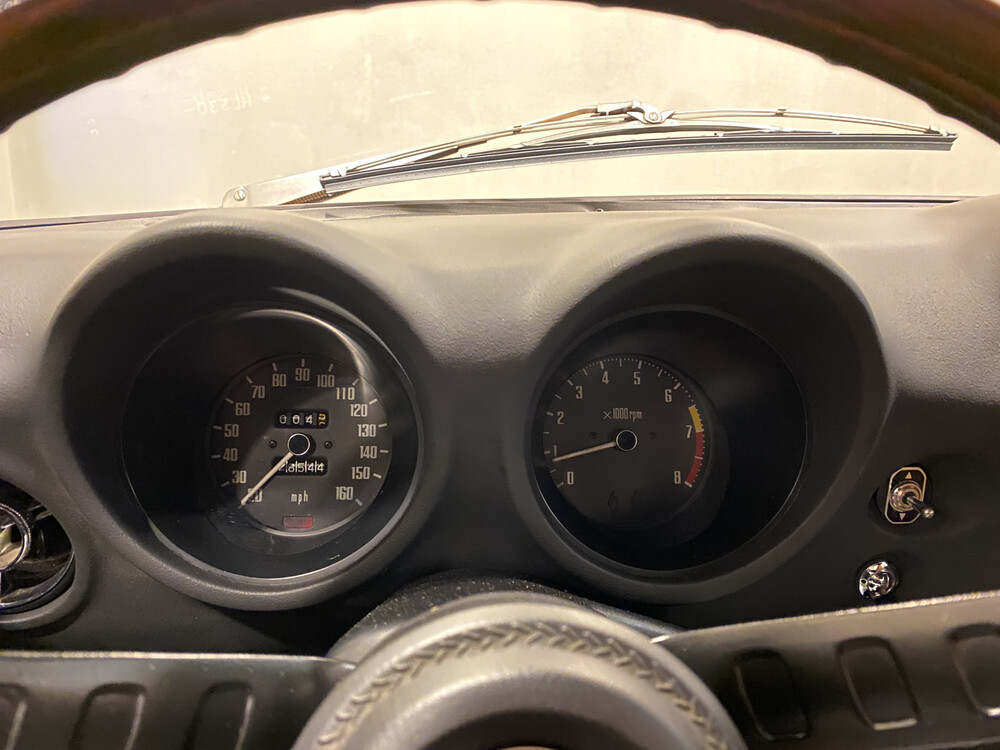 Datsun 240z Coupe Serie 1 1971 Matching Numbers, DZ-97-21