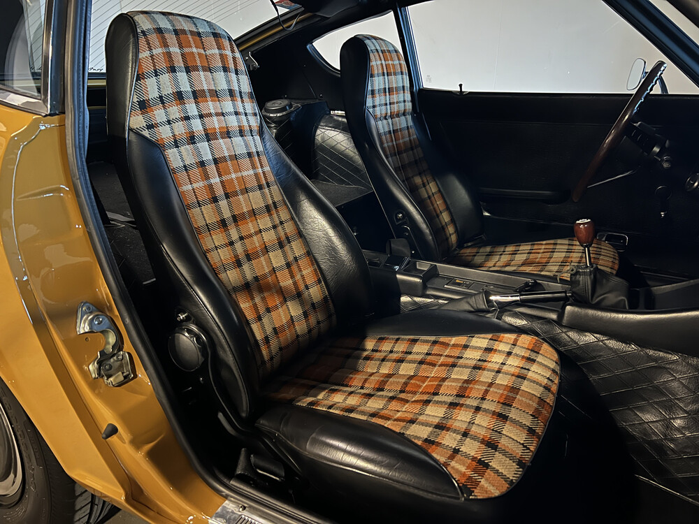 Datsun 240z Coupe Serie 1 1971 Matching Numbers, DZ-97-21