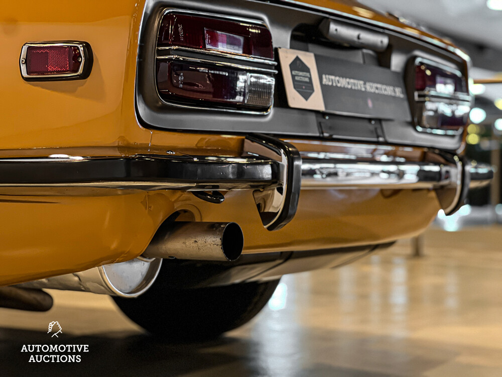 Datsun 240z Coupe Serie 1 1971 Matching Numbers, DZ-97-21