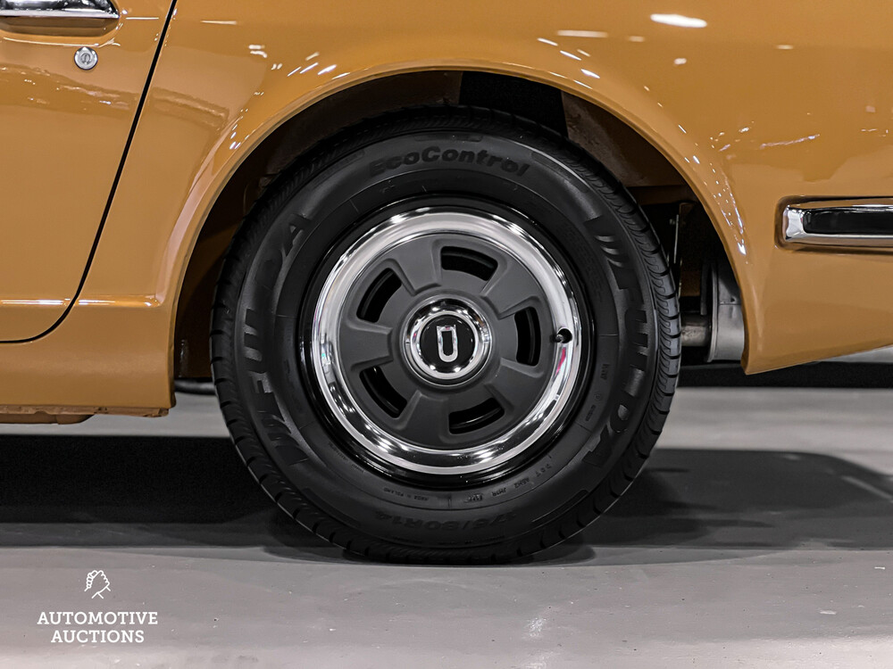 Datsun 240z Coupe Serie 1 1971 Matching Numbers, DZ-97-21