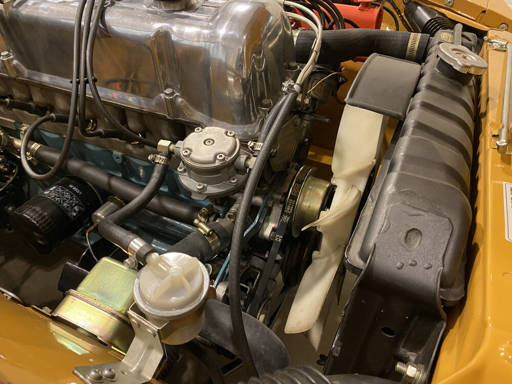 Datsun 240z Coupe Serie 1 1971 Matching Numbers, DZ-97-21