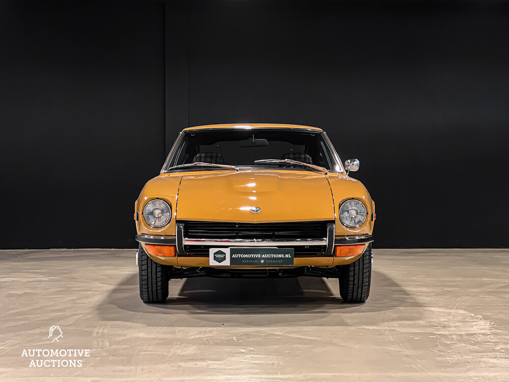 Datsun 240z Coupe Serie 1 1971 Matching Numbers, DZ-97-21