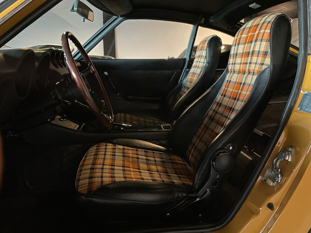 Datsun 240z Coupe Serie 1 1971 Matching Numbers, DZ-97-21