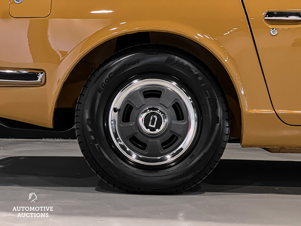 Datsun 240z Coupe Serie 1 1971 Matching Numbers, DZ-97-21