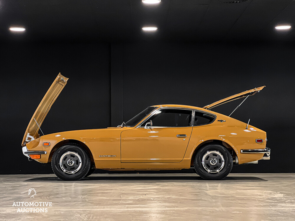 Datsun 240z Coupe Serie 1 1971 Matching Numbers, DZ-97-21