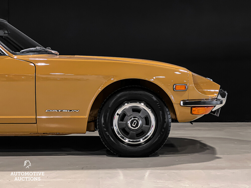 Datsun 240z Coupe Serie 1 1971 Matching Numbers, DZ-97-21