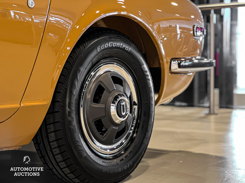 Datsun 240z Coupe Serie 1 1971 Matching Numbers, DZ-97-21