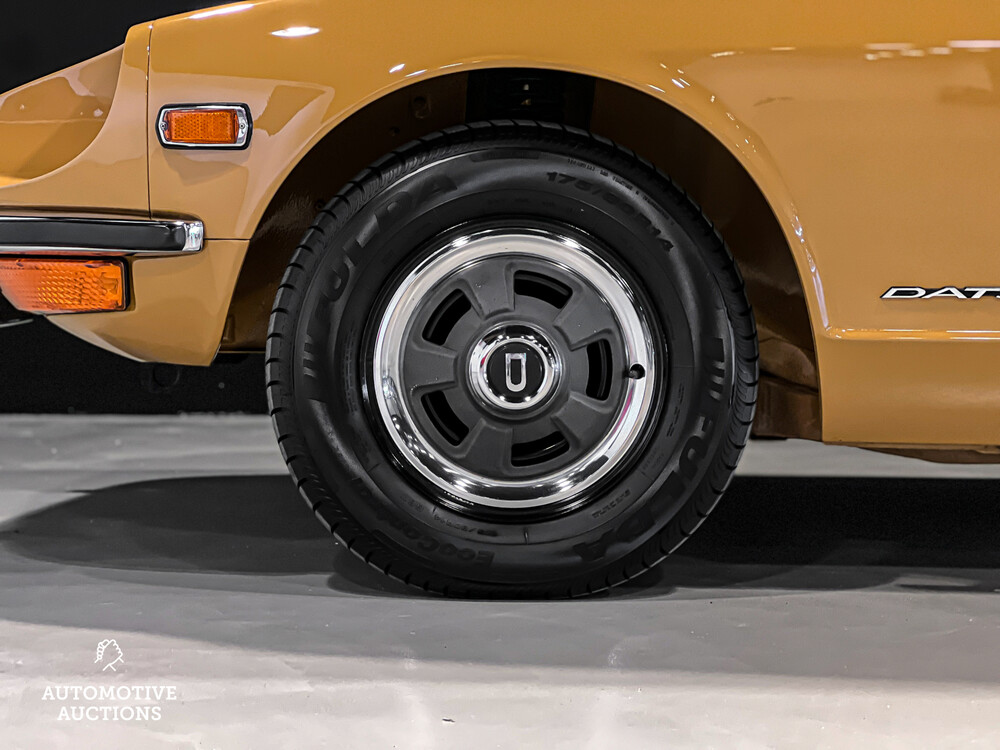 Datsun 240z Coupe Serie 1 1971 Matching Numbers, DZ-97-21